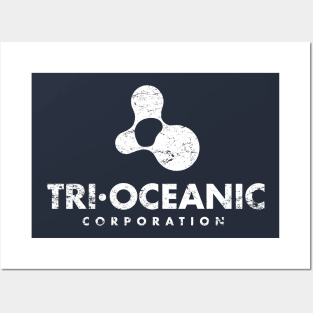 Tri-Oceanic Corp. Posters and Art